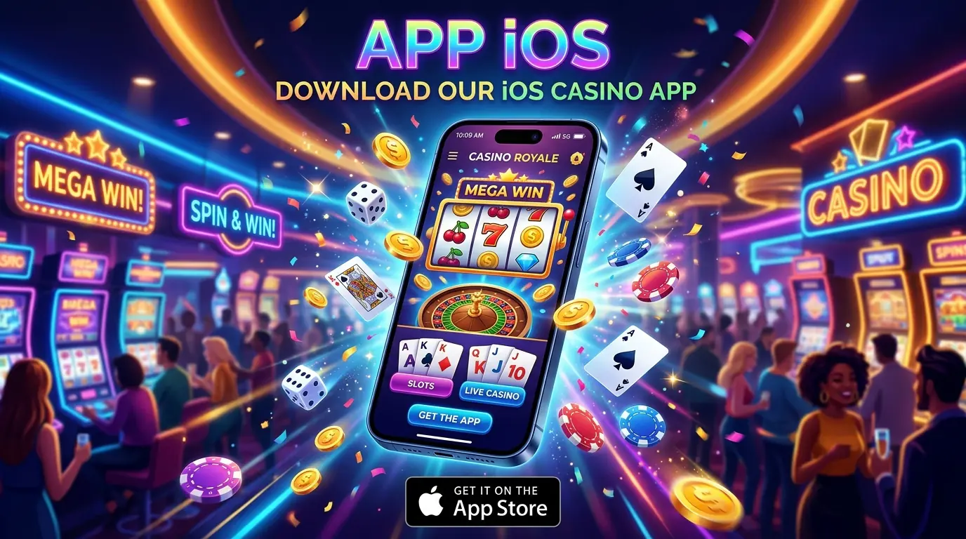 Leon casino iOS app