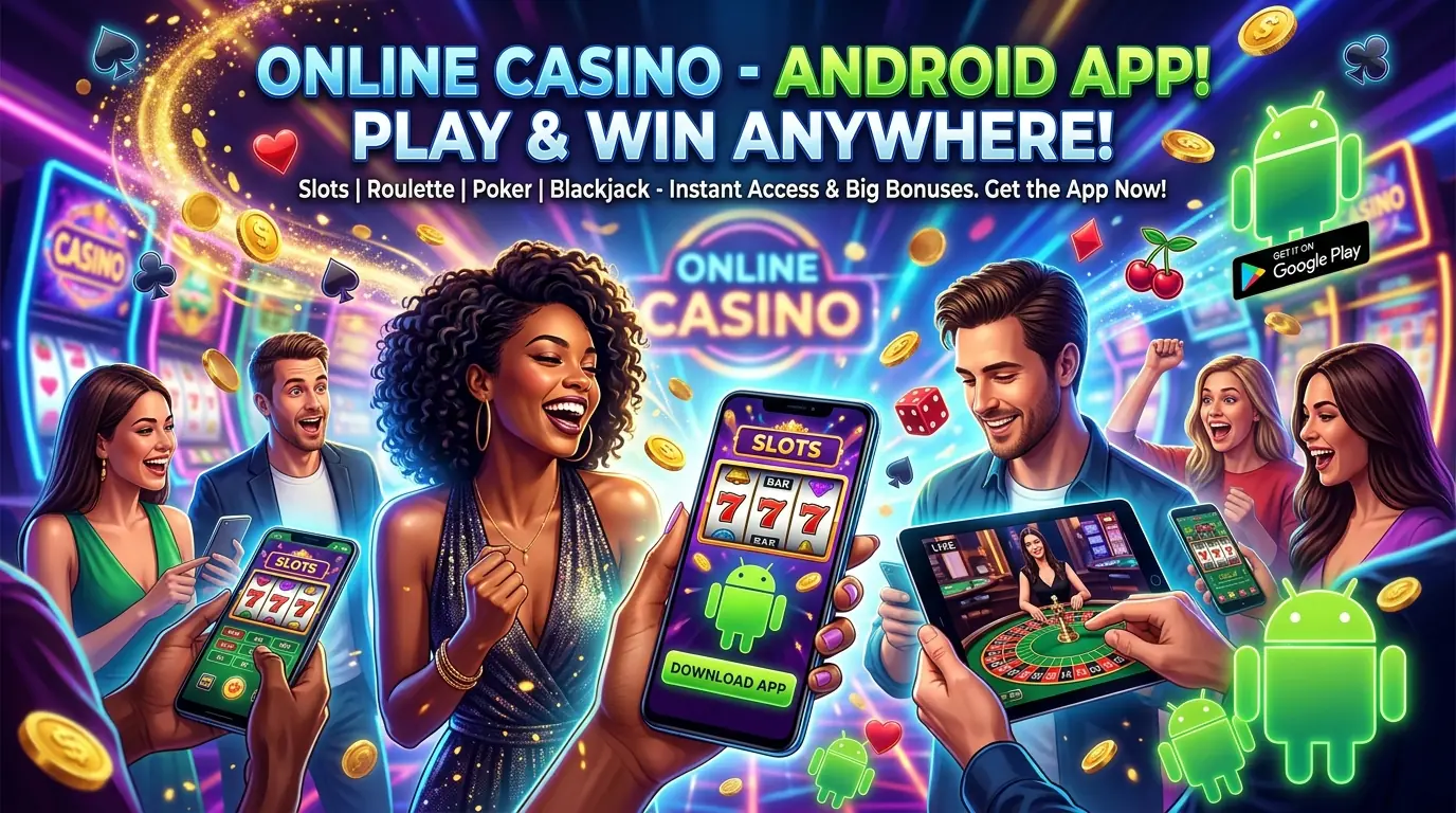 Leon casino on Android