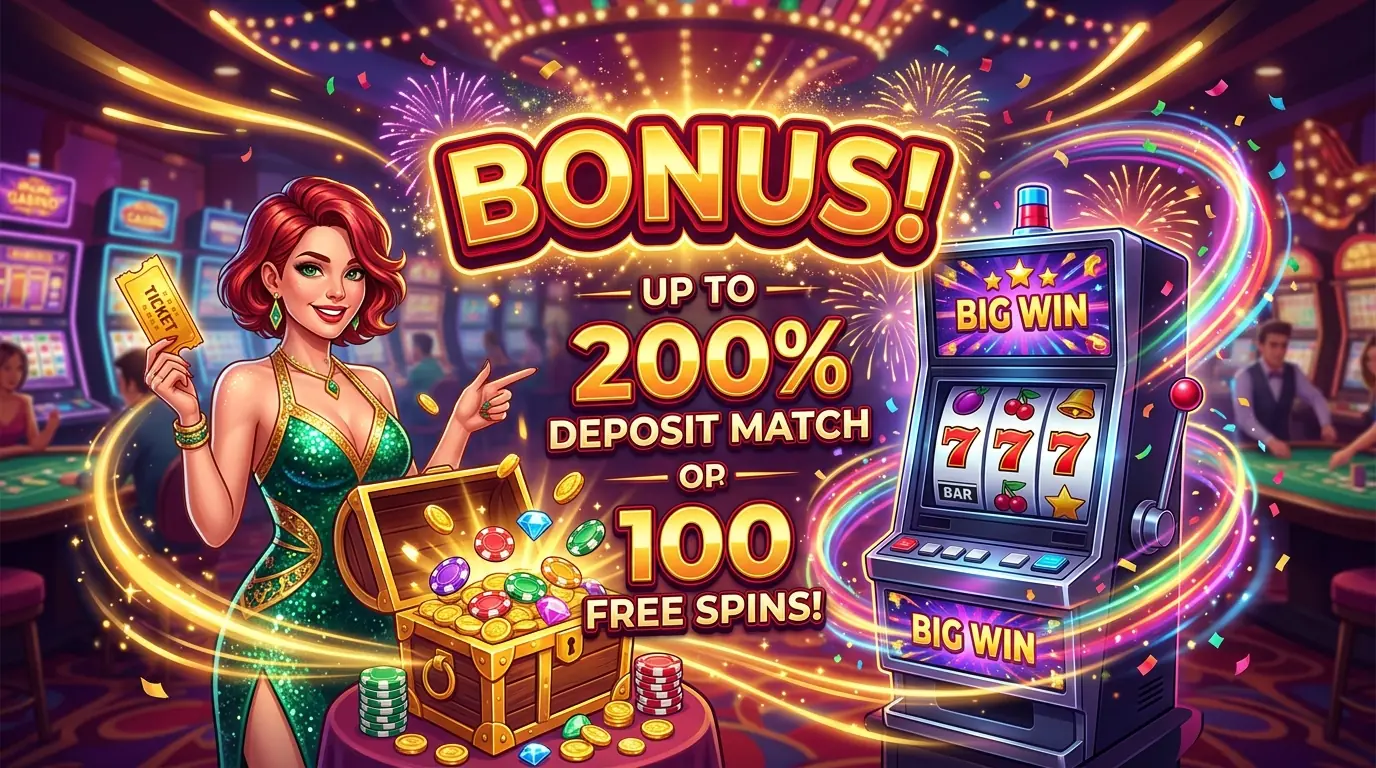 Leon casino bonus