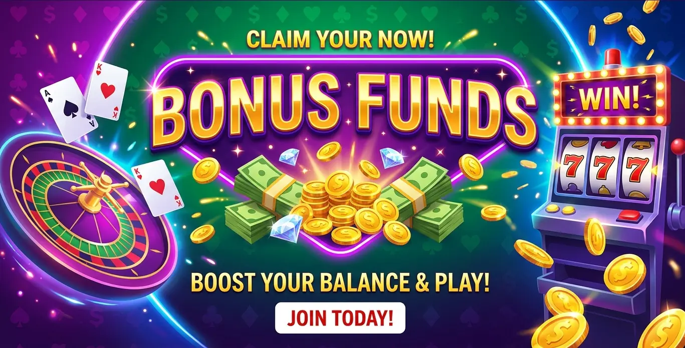 Leon casino bonus funds