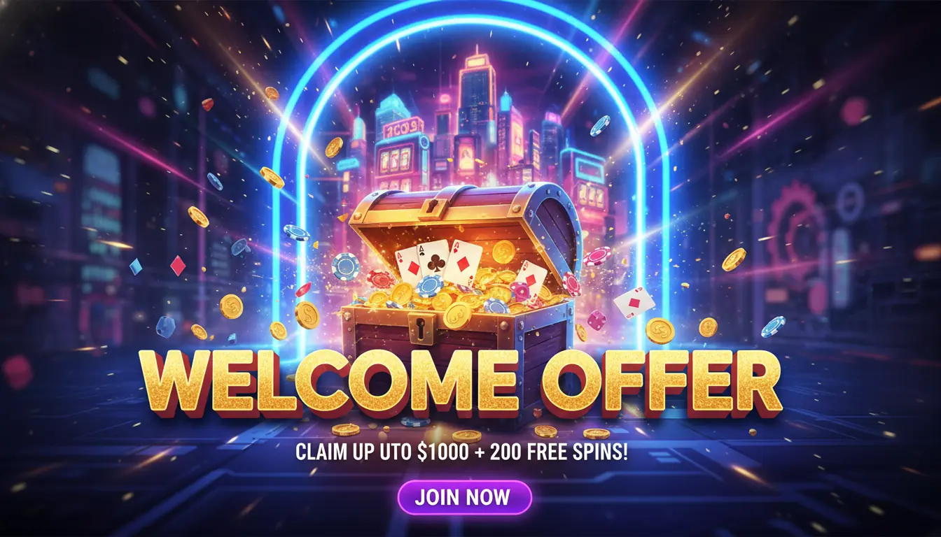 Leon welcome offer
