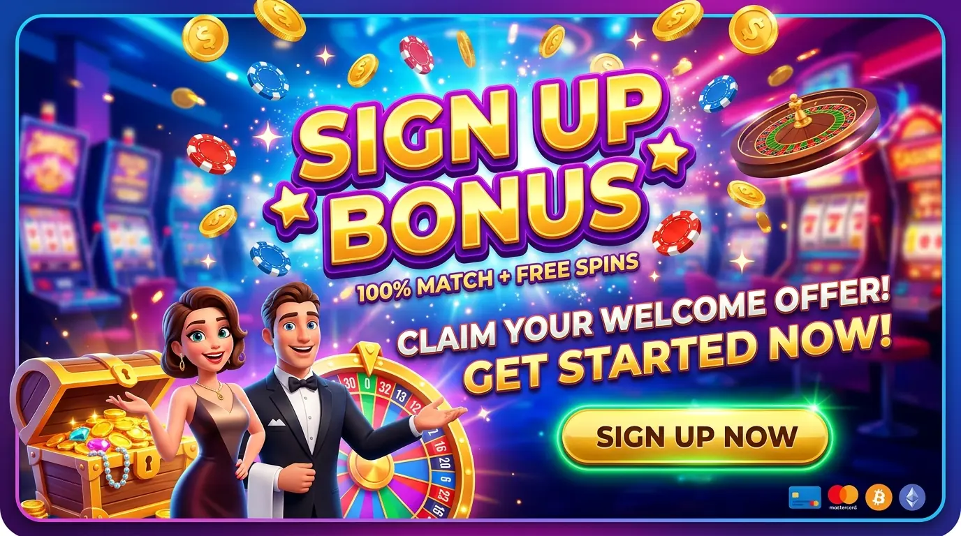 Leon casino sign up bonus