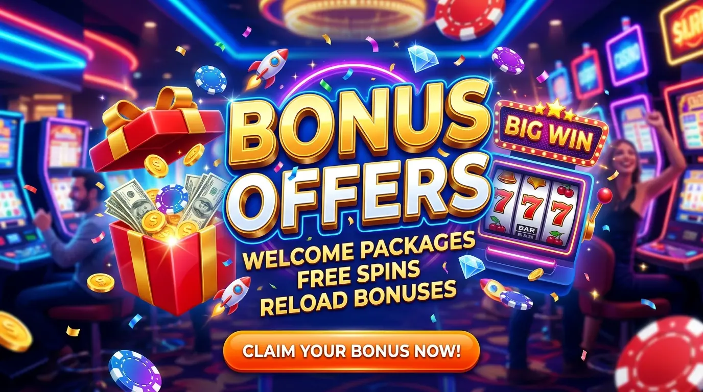 Leon casino bonus offers