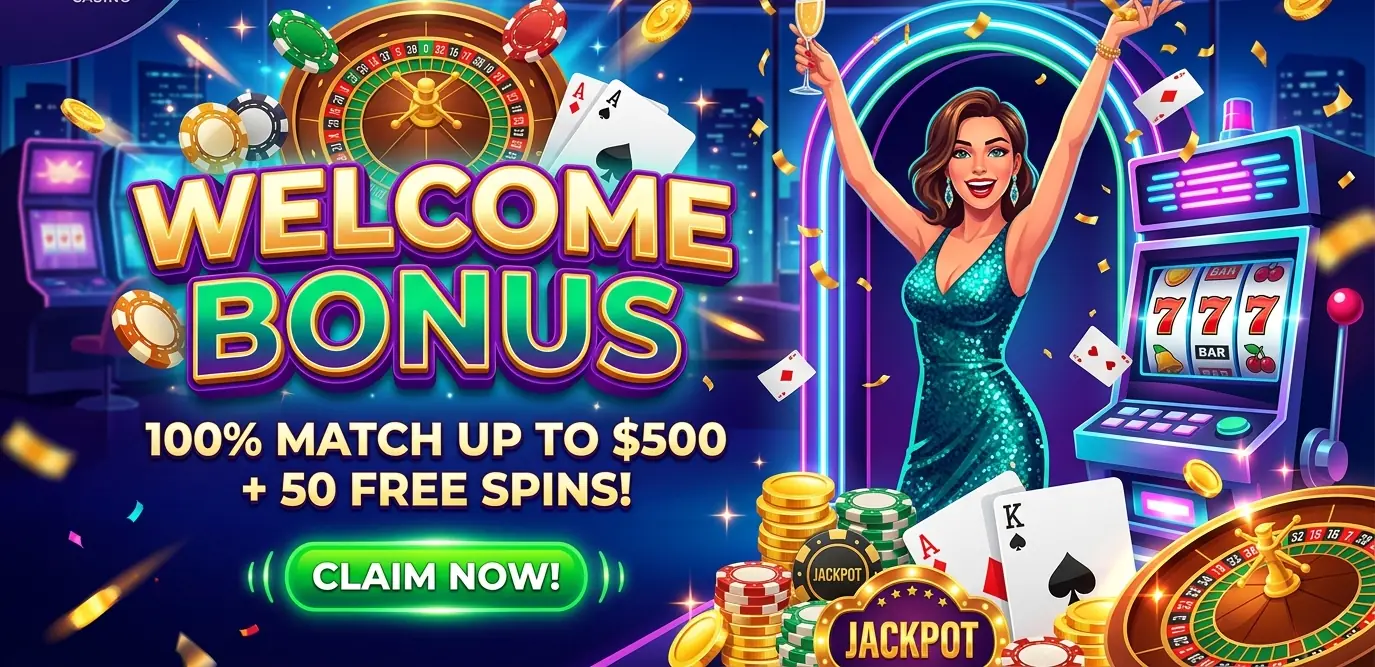 Leon casino welcome bonus