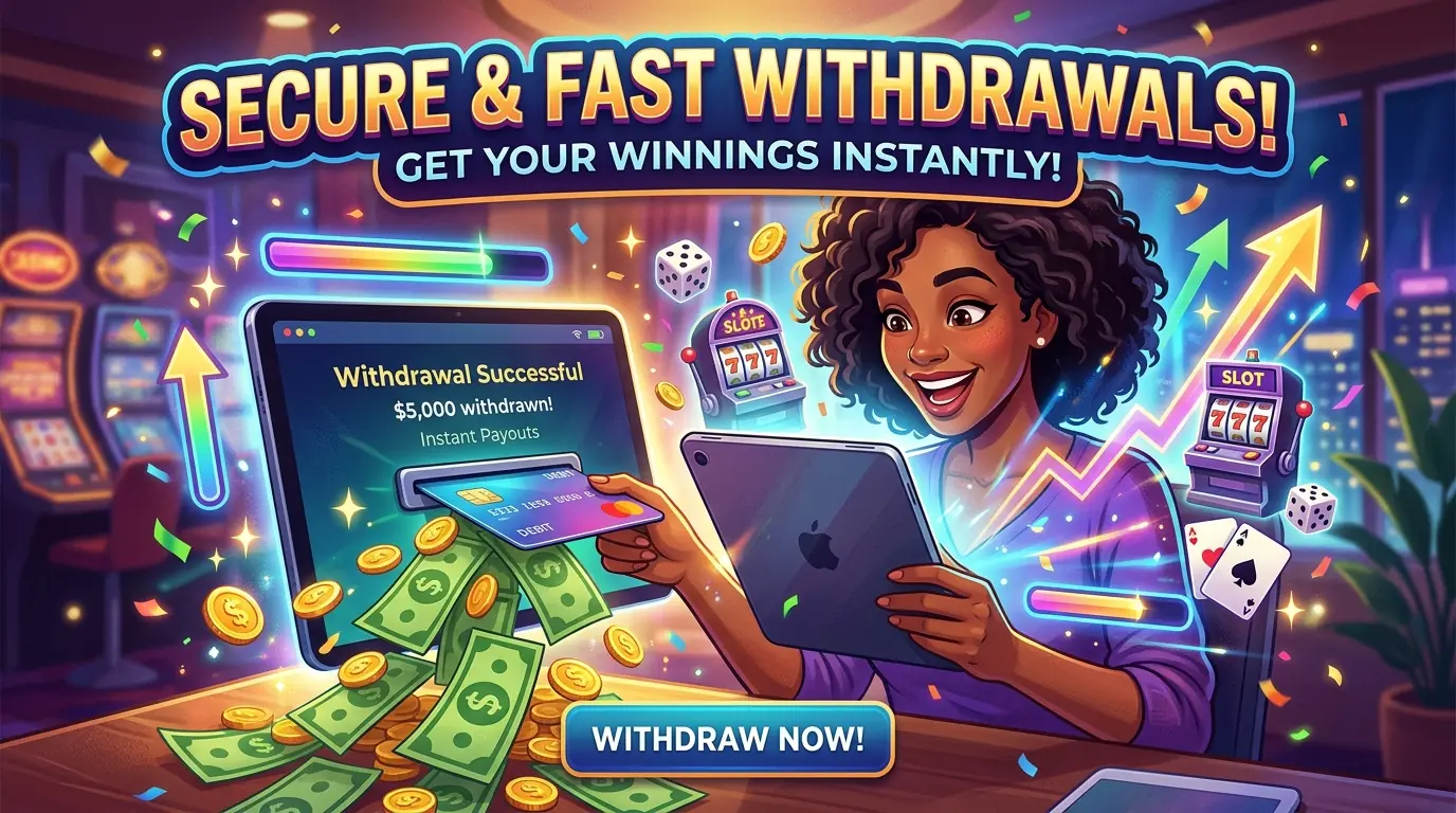 Leon casino cashout