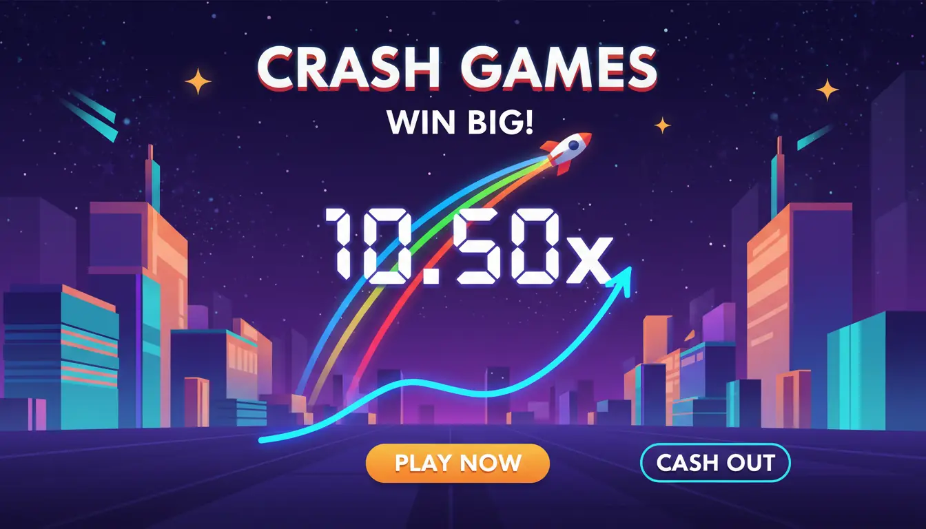 Leon casino crash games