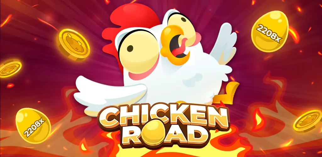 Leon Chicken Road game